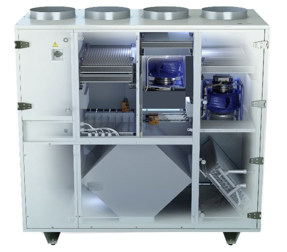 DAIKIN ANNONCE LE LANCEMENT D’UNE NOUVELLE SÉRIE MODULAR T, DERNIÈRE INNOVATION DANS SA GAMME DE CENTRALES DE TRAITEMENT DE L’AIR